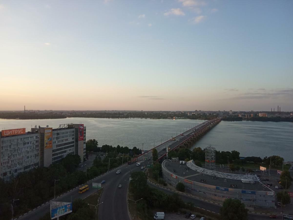 Most City Riverview Dnipro Exterior foto