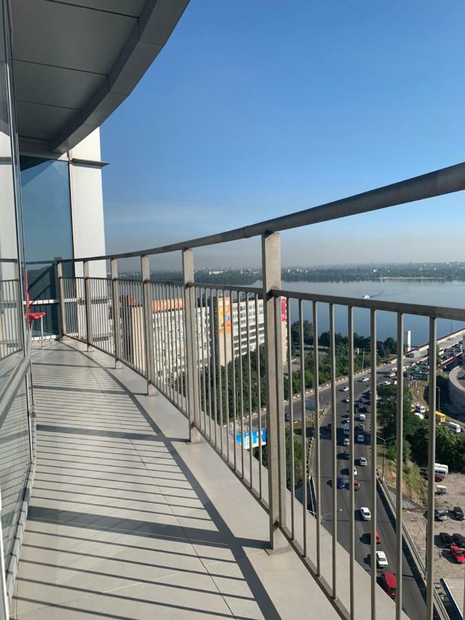 Most City Riverview Dnipro Exterior foto