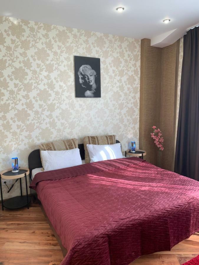 Most City Riverview Dnipro Exterior foto