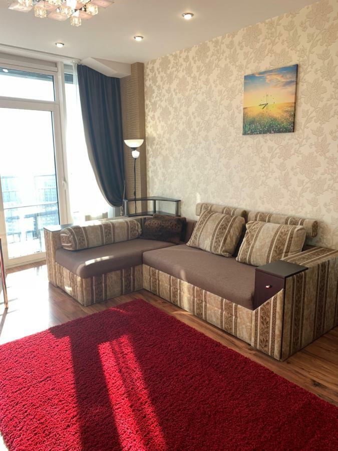 Most City Riverview Dnipro Exterior foto
