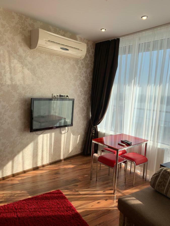 Most City Riverview Dnipro Exterior foto